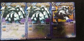 バトスピ キャッスルゴレム