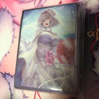 ジャンヌオルタ　ウェディング　スリーブ