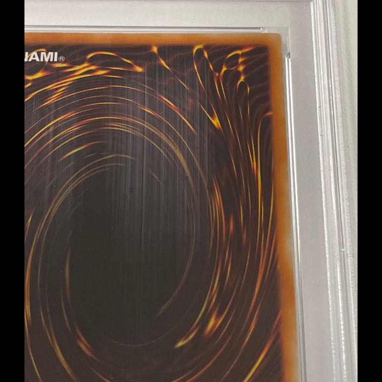 【PSA9】スターダストドラゴン レリーフ TDGS-JP040