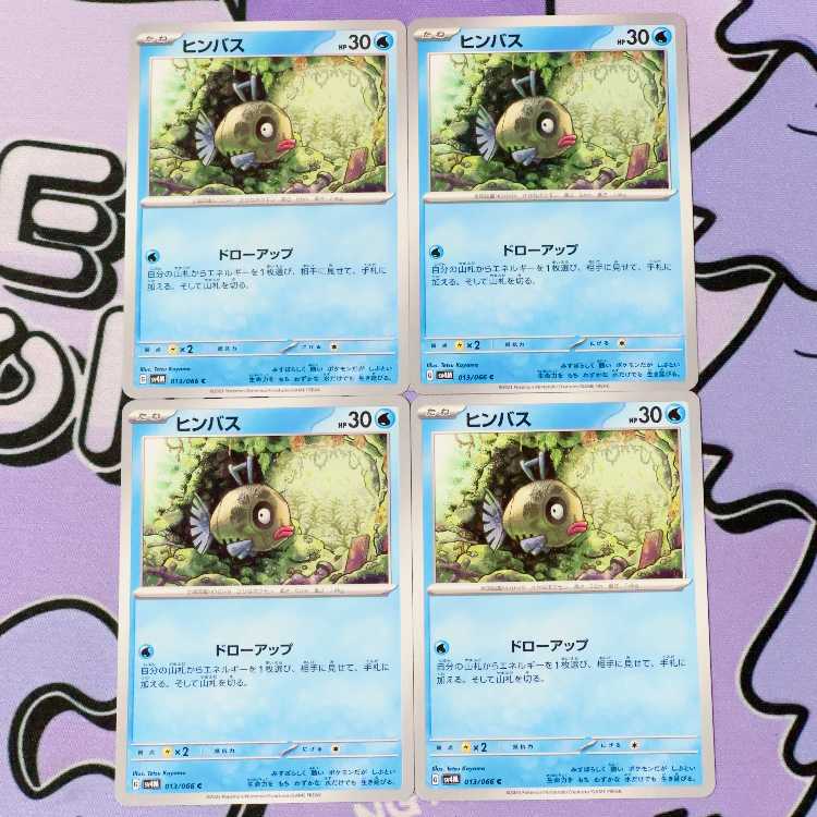 ヒンバス C 013/066