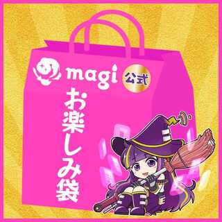magi Official Pokeka 30,000 yen Fun Bag