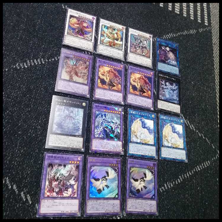 遊戯王 マギストス　デッキ　コロゾ　ゾロア　スプーン　[04428]