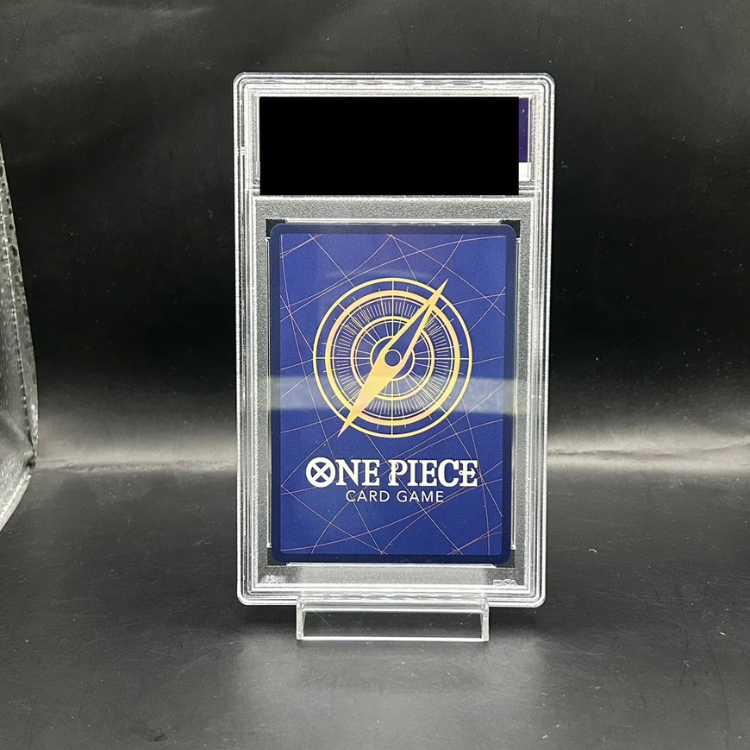 【PSA10】おナミ SP パラレル {OP06-101} [OP07]