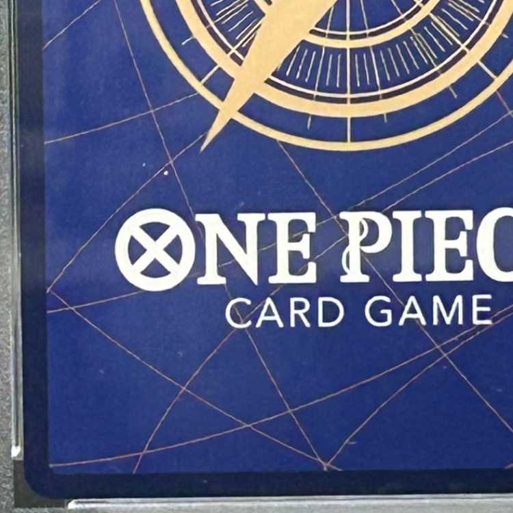 【PSA10】おナミ SP パラレル {OP06-101} [OP07]