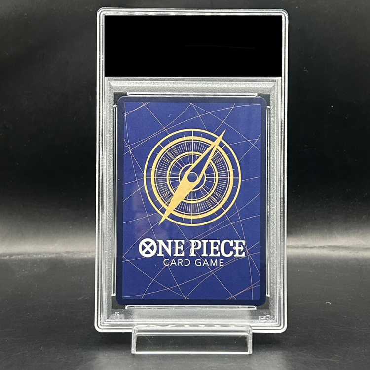 [PSA10] Jewelry Bonnie (Comipara / Manga Background) [SEC] {OP12-118}