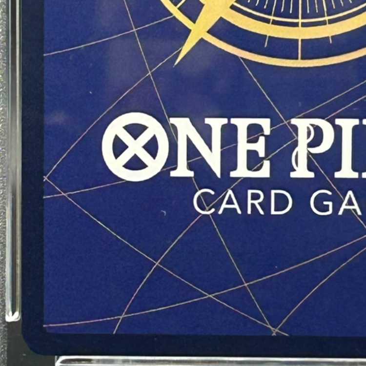 [PSA10] Jewelry Bonnie (Comipara / Manga Background) [SEC] {OP12-118}