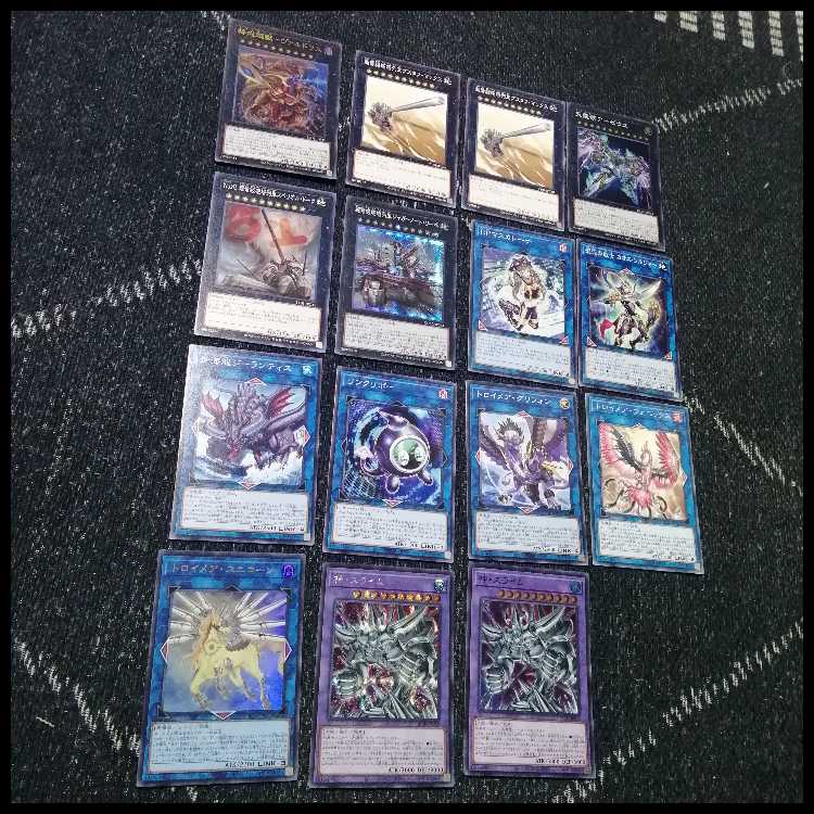 Yu-Gi-Oh Ice Water Ra Deck Growlithe Unslime Ancient Chant [04442].