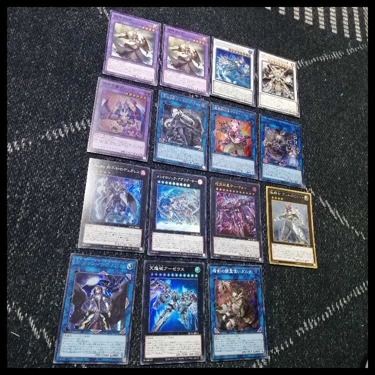 遊戯王 　ラビュリンス　デッキ　アリアンナ　ア＝バオ・ア・クゥー　[04441]