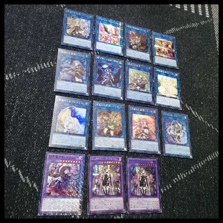 Yu-Gi-Oh Witchcraft Deck Cartesian [04429].