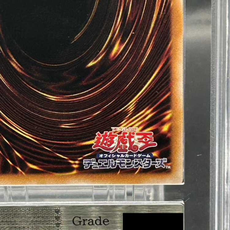 [ARS10+] Blue-Eyes White Dragon (different picture/EX) [25th] {QCAC-JP021}