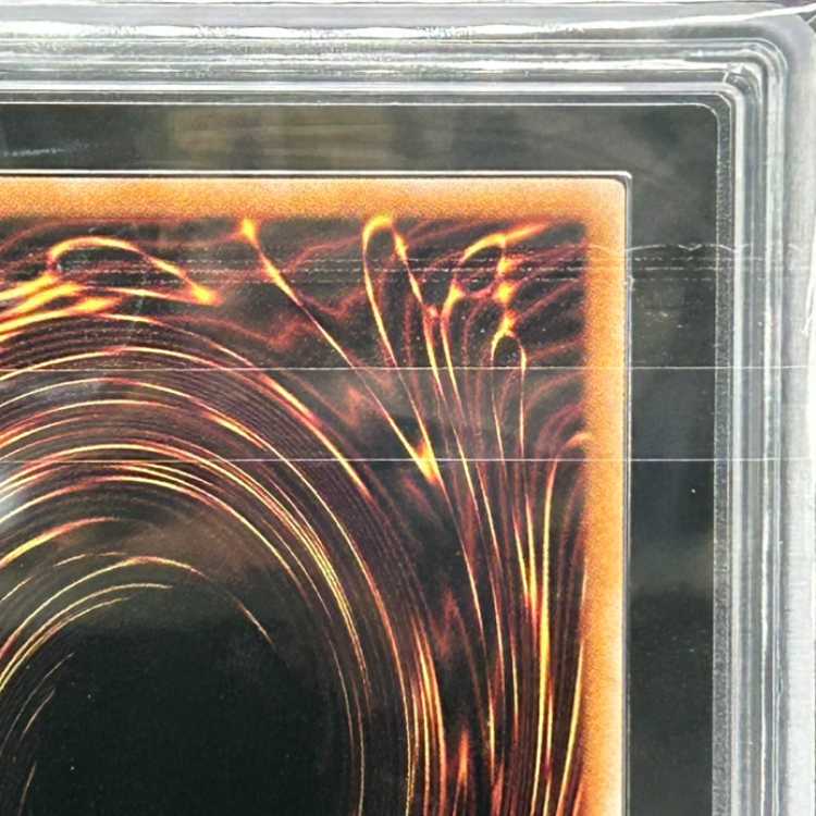 [ARS10+] Blue-Eyes White Dragon (different picture/EX) [25th] {QCAC-JP021}