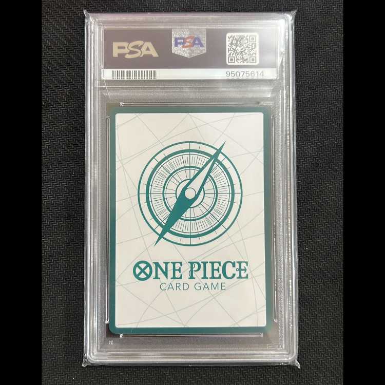 【PSA10】ドン!!カード(ペローナ)(パラレル)(スーパーパラレル)