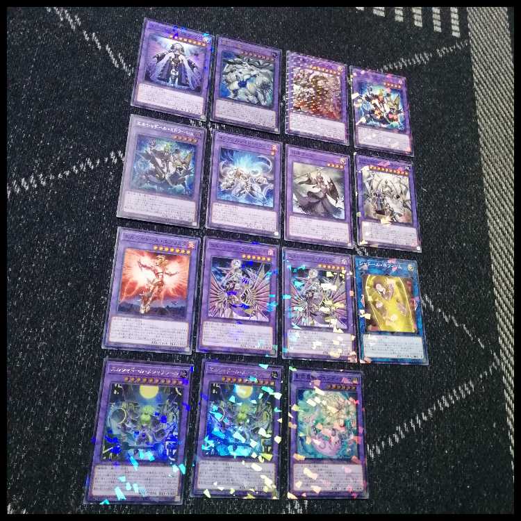 Yu-Gi-Oh Shador Dragontail Deck [04425].