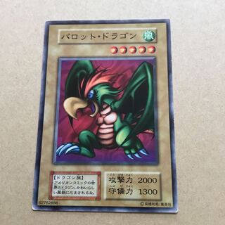 パロットドラゴン 2025年最新】パロット・ドラゴンの人気アイテム - メルカリ