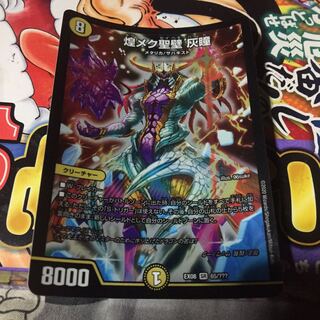 煌メク聖壁 灰瞳