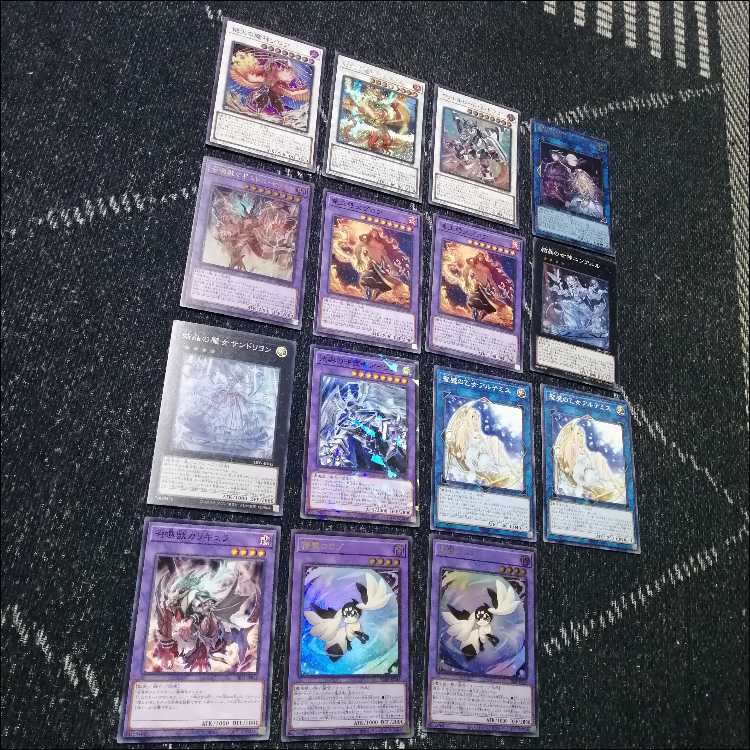 遊戯王 マギストス　デッキ　コロゾ　ゾロア　スプーン　[04428]