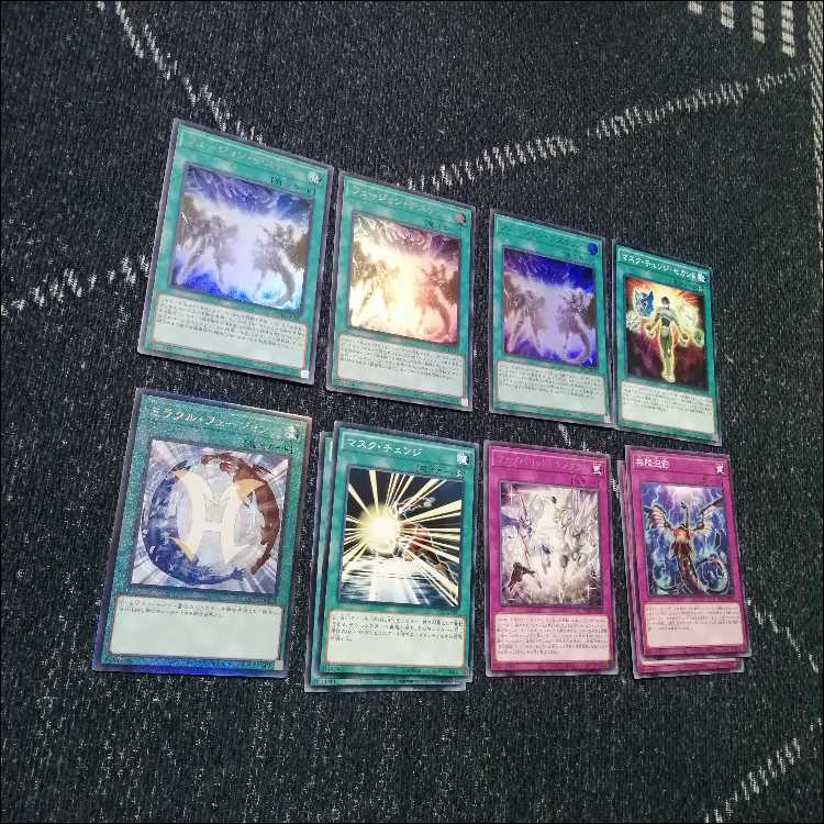 遊戯王　HERO　ヒーロー　デッキ　ボルテックサンダー　[04427]