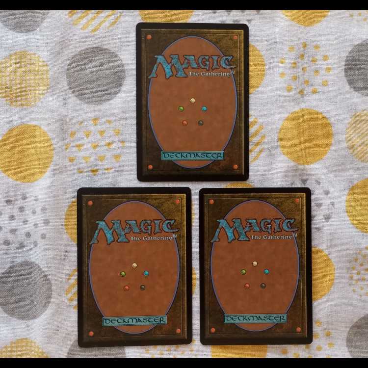 Krark-Clan Shaman 3 pieces