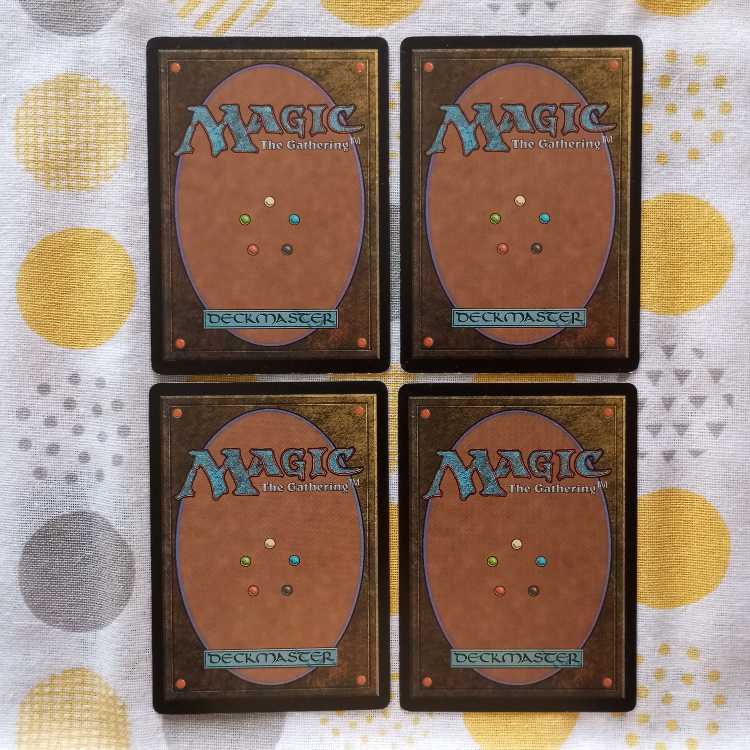 Chainer's Edict 4 copies