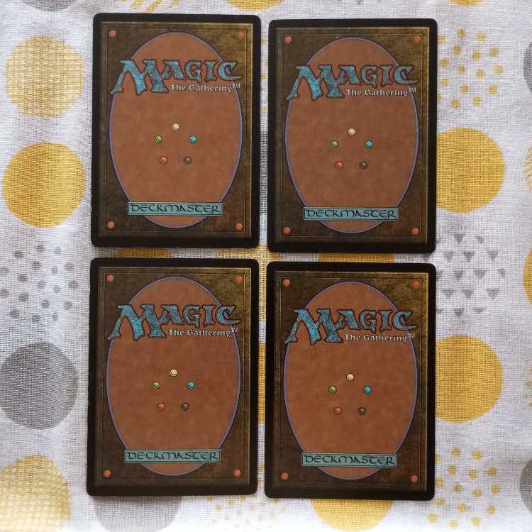 4 Ancestral Masks