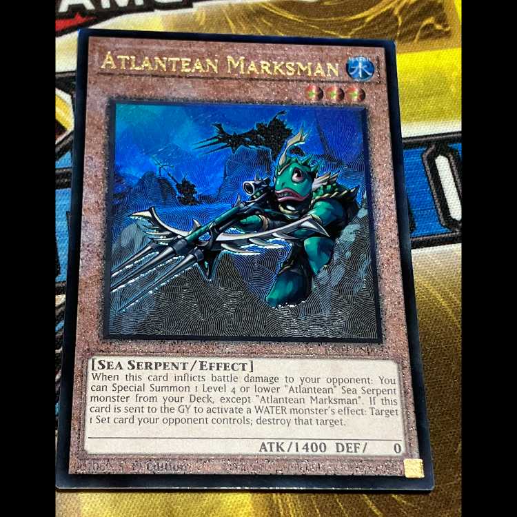 海皇の狙撃兵　英語版　EU版　レリーフ　アルティメット