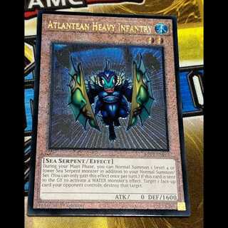 海皇の重装兵　英語版　EU版　レリーフ　アルティメット