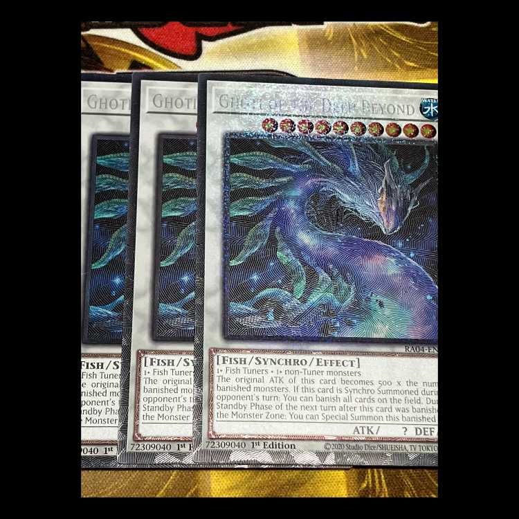 Gortis at the End of the World, English EU edition, 3 collector's rares.