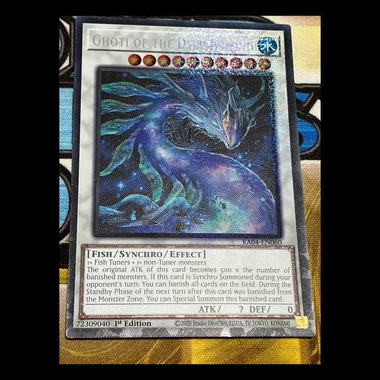 Gortis at the End of the World English EU edition Collector's Rare