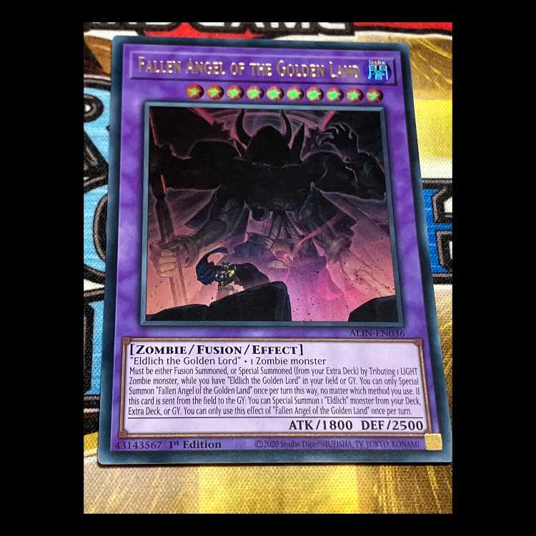 黄金郷のアンヘルカイド　英語版　EU版