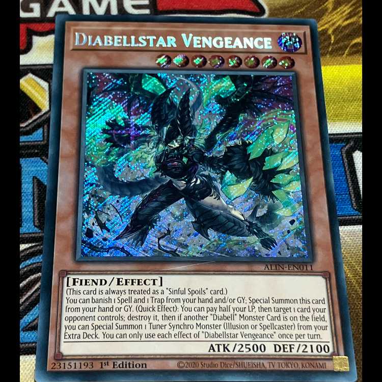 Dea Bianca Star English EU edition by Crime of Decisions