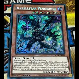 Dea Bianca Star English EU edition by Crime of Decisions