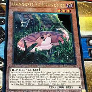 未界域のツチノコ　英語版　EU版　レリーフ　アルティメット