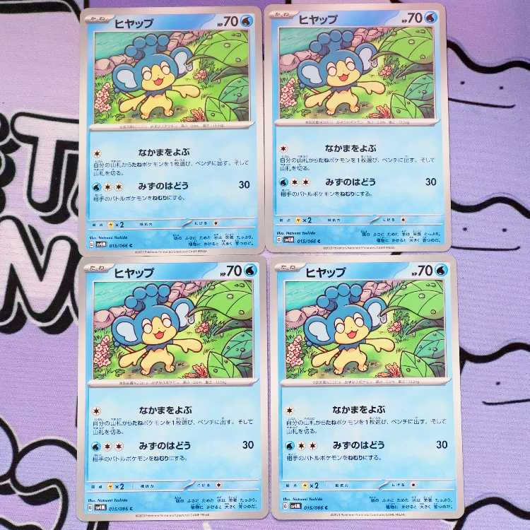 ヒヤップ C 015/066