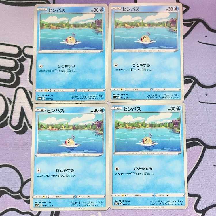 ヒンバス C 020/070