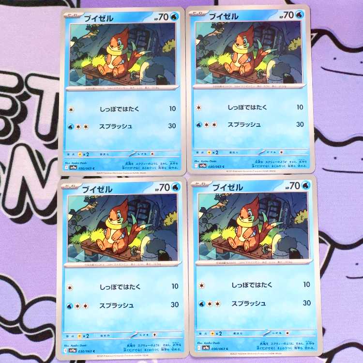 ブイゼル C 030/063