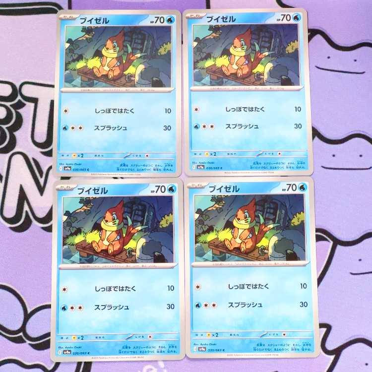 ブイゼル C 030/063