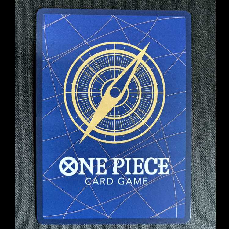 サンジ(パラレル) P-SR OP11-051