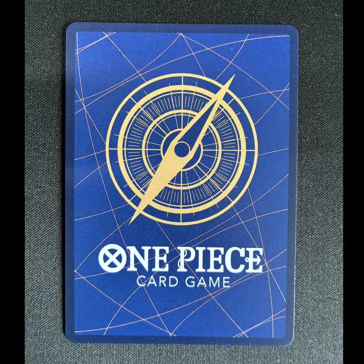 サンジ(パラレル) P-SR OP11-051