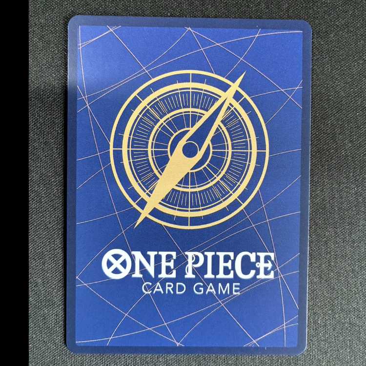 Rob Rucci (parallel) P-SR OP03-092