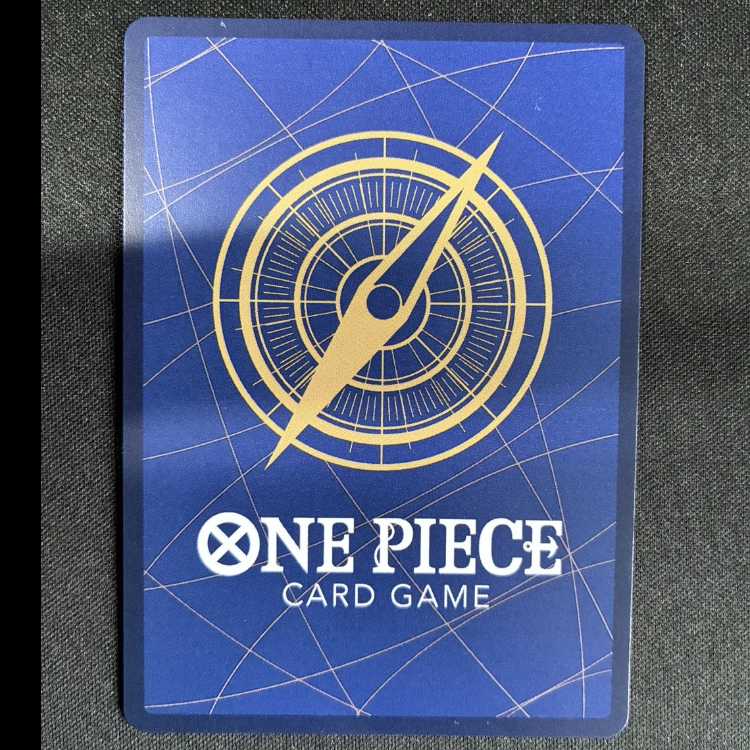 ゴムゴムの業火拳銃(パラレル) P-R OP04-056