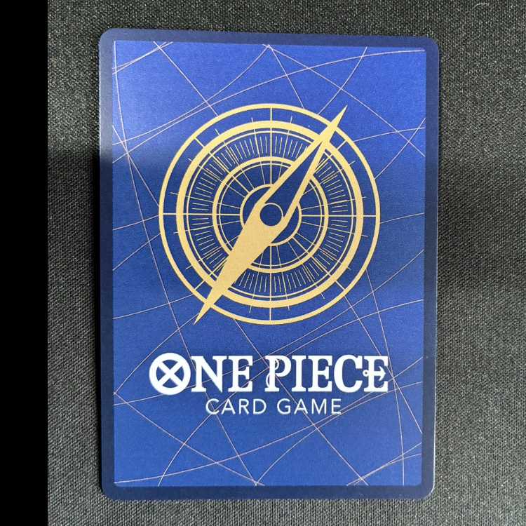 ゴムゴムの業火拳銃(パラレル) P-R OP04-056