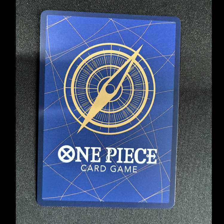 ゴムゴムの業火拳銃(パラレル) P-R OP04-056