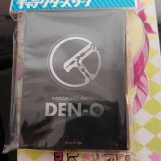 仮面ライダー 電王
エンブレム
スリーブ