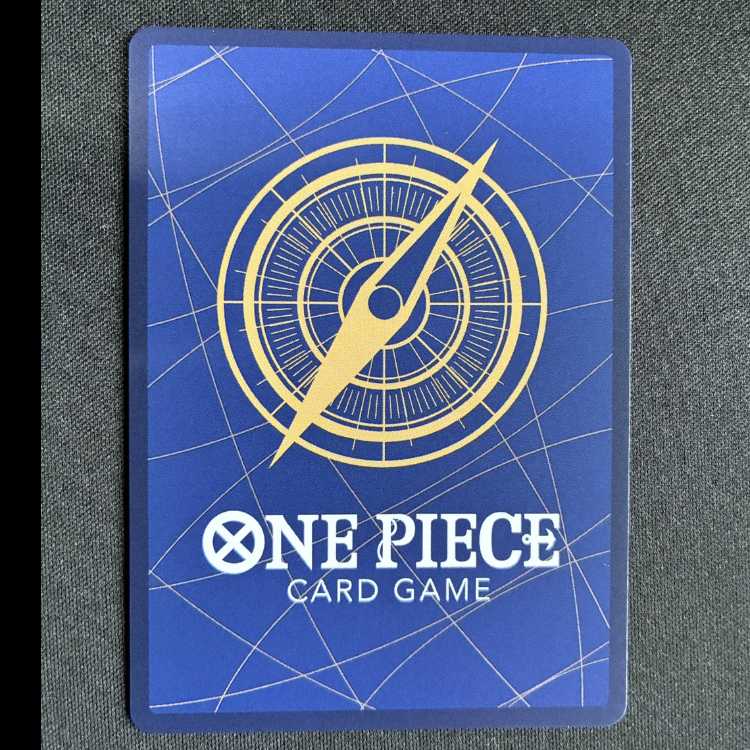 モンキー・D・ルフィ P P-106