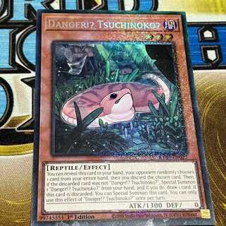 未界域のツチノコ　英語版　EU版　コレクターズレア