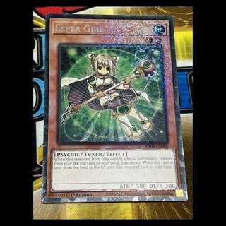 サイ・ガール　　英語版　EU版　コレクターズレア