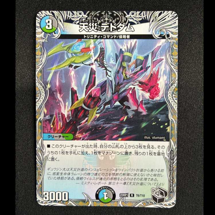 天災デドダム　R　23RP1　T6/T10