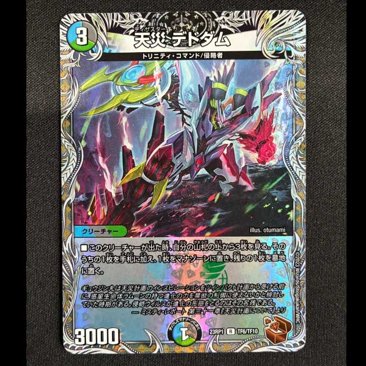 天災デドダム　R　23RP1　T6/T10