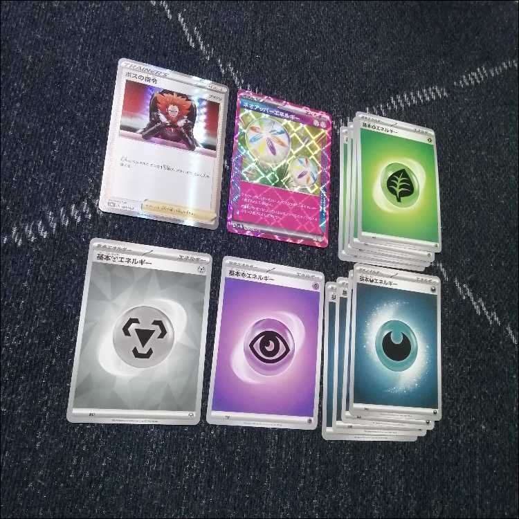 ポケモンカード　サザンドラex　デッキ　オーガポン　[04455] 1枚