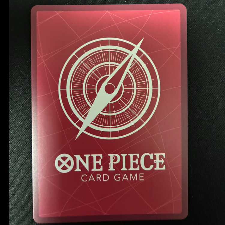 ホーディ・ジョーンズ(パラレル) P-L OP06-020 1枚